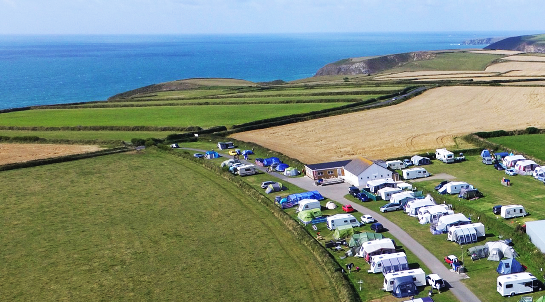 Camping Watergate Bay