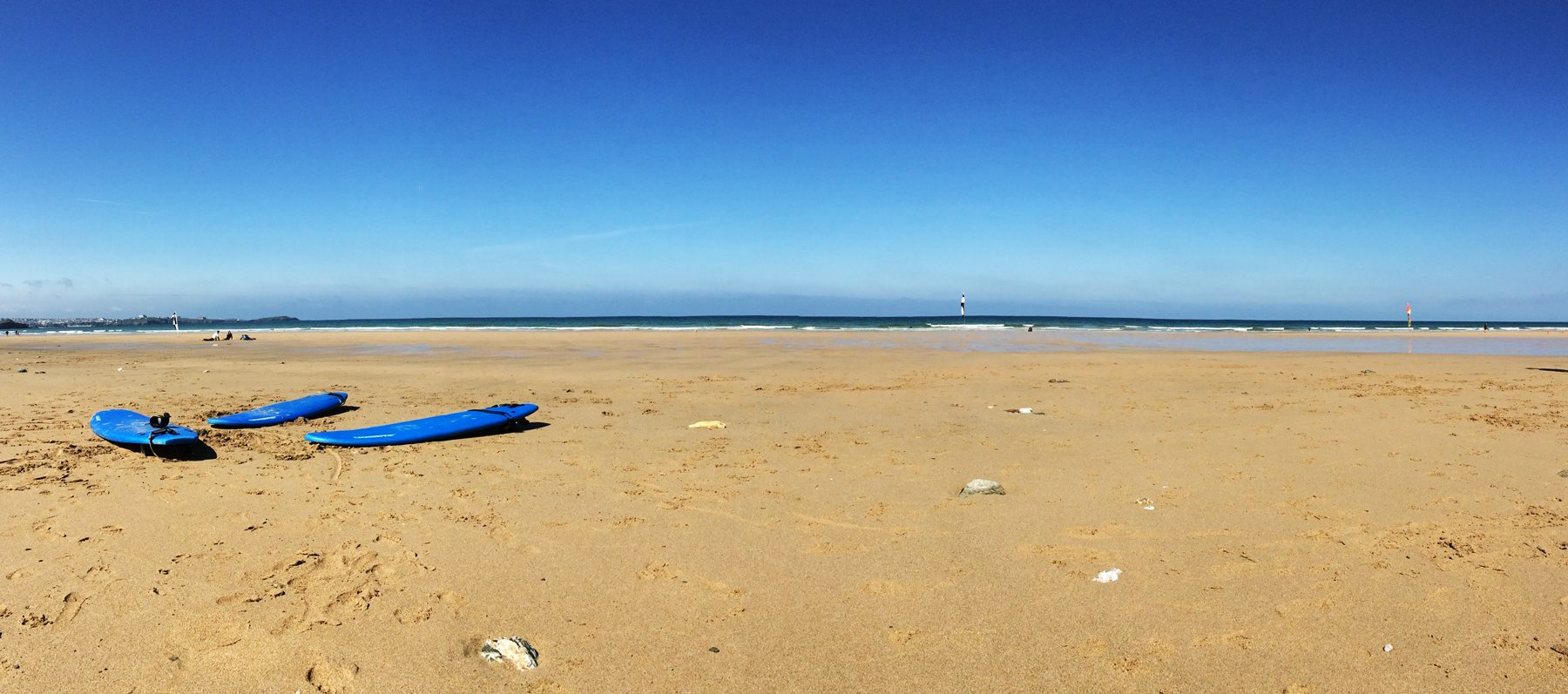 Watergate Bay Campsite Newquay